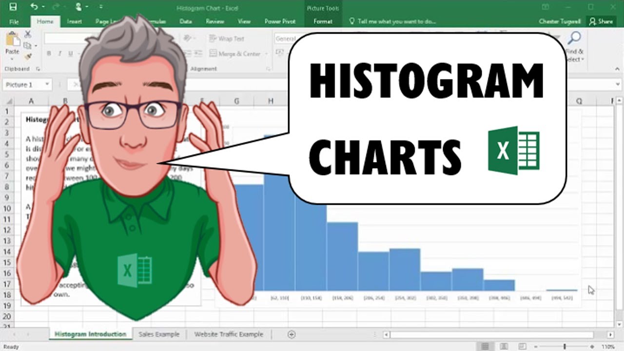 Microsoft Excel For Mac 2016 Histogram